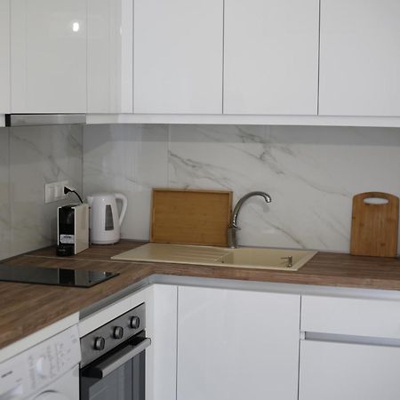 Our Home-Fully Renovated Apartments And Studios By The Sea Nikiti (Sithonia) Exterior foto