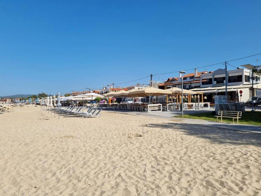 Our Home-Fully Renovated Apartments And Studios By The Sea Nikiti (Sithonia) Exterior foto
