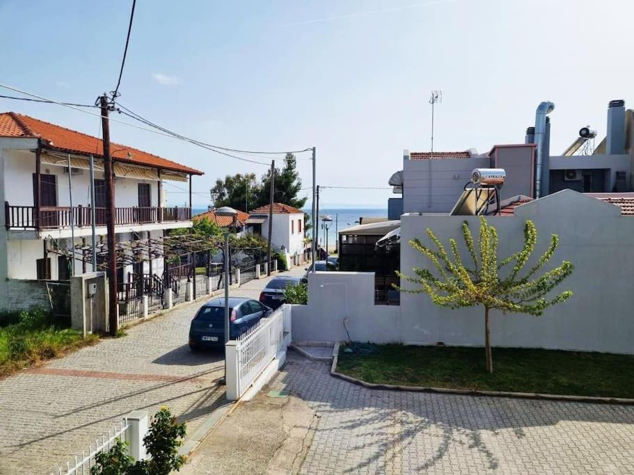 Our Home-Fully Renovated Apartments And Studios By The Sea Nikiti (Sithonia) Exterior foto