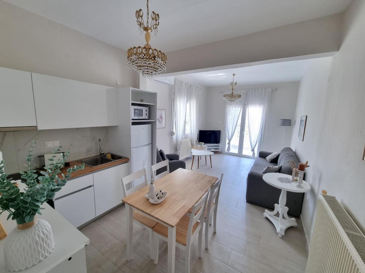 Our Home-Fully Renovated Apartments And Studios By The Sea Nikiti (Sithonia) Exterior foto