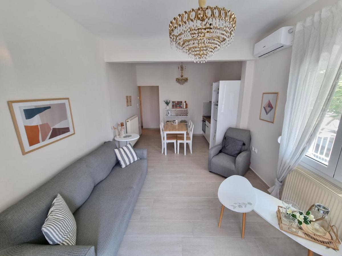 Our Home-Fully Renovated Apartments And Studios By The Sea Nikiti (Sithonia) Exterior foto