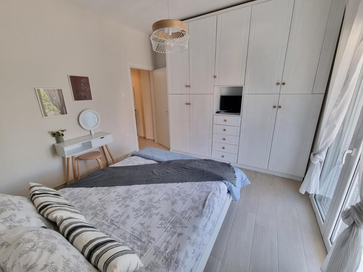 Our Home-Fully Renovated Apartments And Studios By The Sea Nikiti (Sithonia) Exterior foto