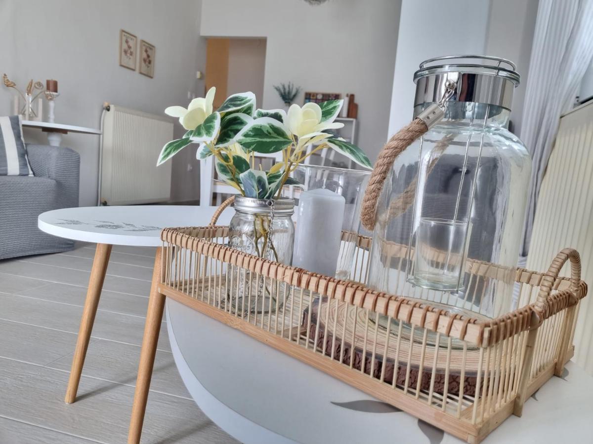 Our Home-Fully Renovated Apartments And Studios By The Sea Nikiti (Sithonia) Exterior foto