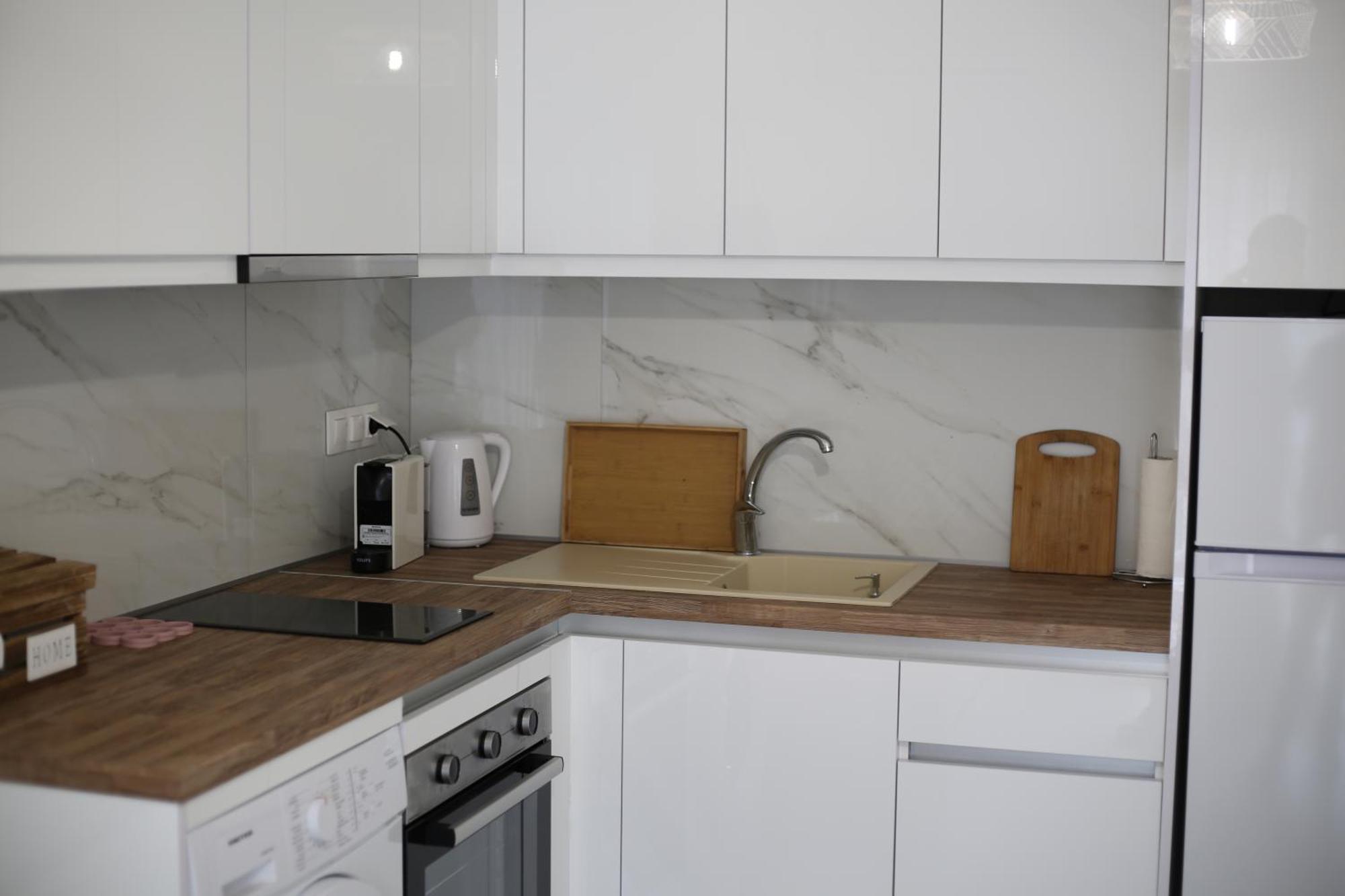 Our Home-Fully Renovated Apartments And Studios By The Sea Nikiti (Sithonia) Exterior foto