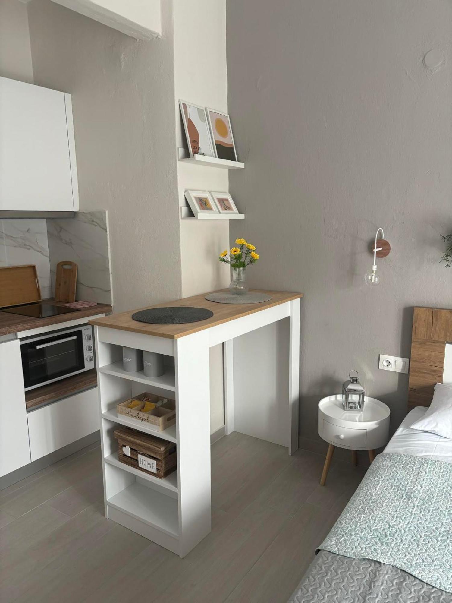 Our Home-Fully Renovated Apartments And Studios By The Sea Nikiti (Sithonia) Exterior foto