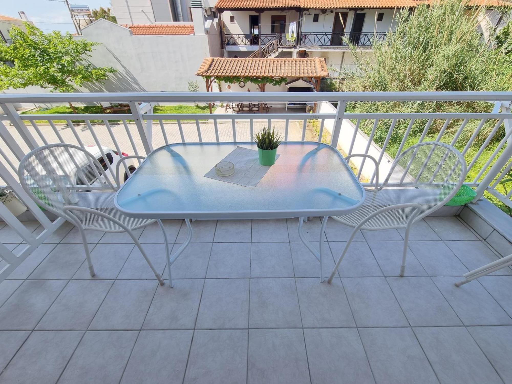 Our Home-Fully Renovated Apartments And Studios By The Sea Nikiti (Sithonia) Exterior foto